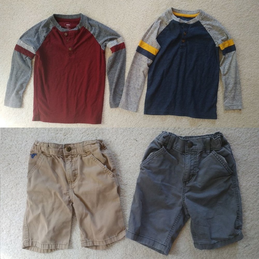 Boy clothes bundle 5T